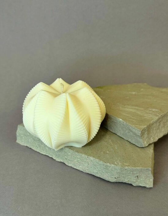 Soy Wax Candle "AURA"